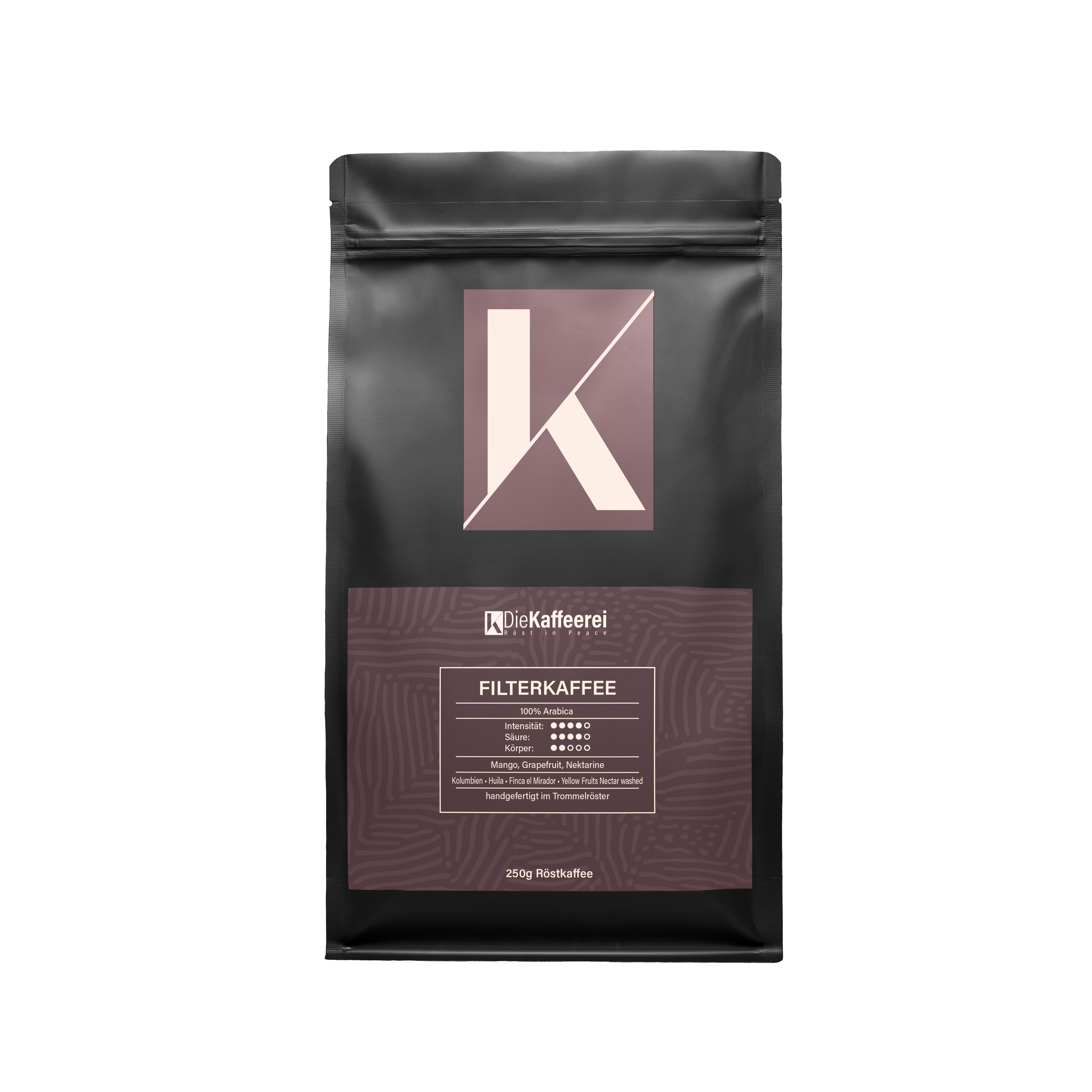 Limited Edition: Filter coffee from Colombia 250g — Colombia by Die Kaffeerei