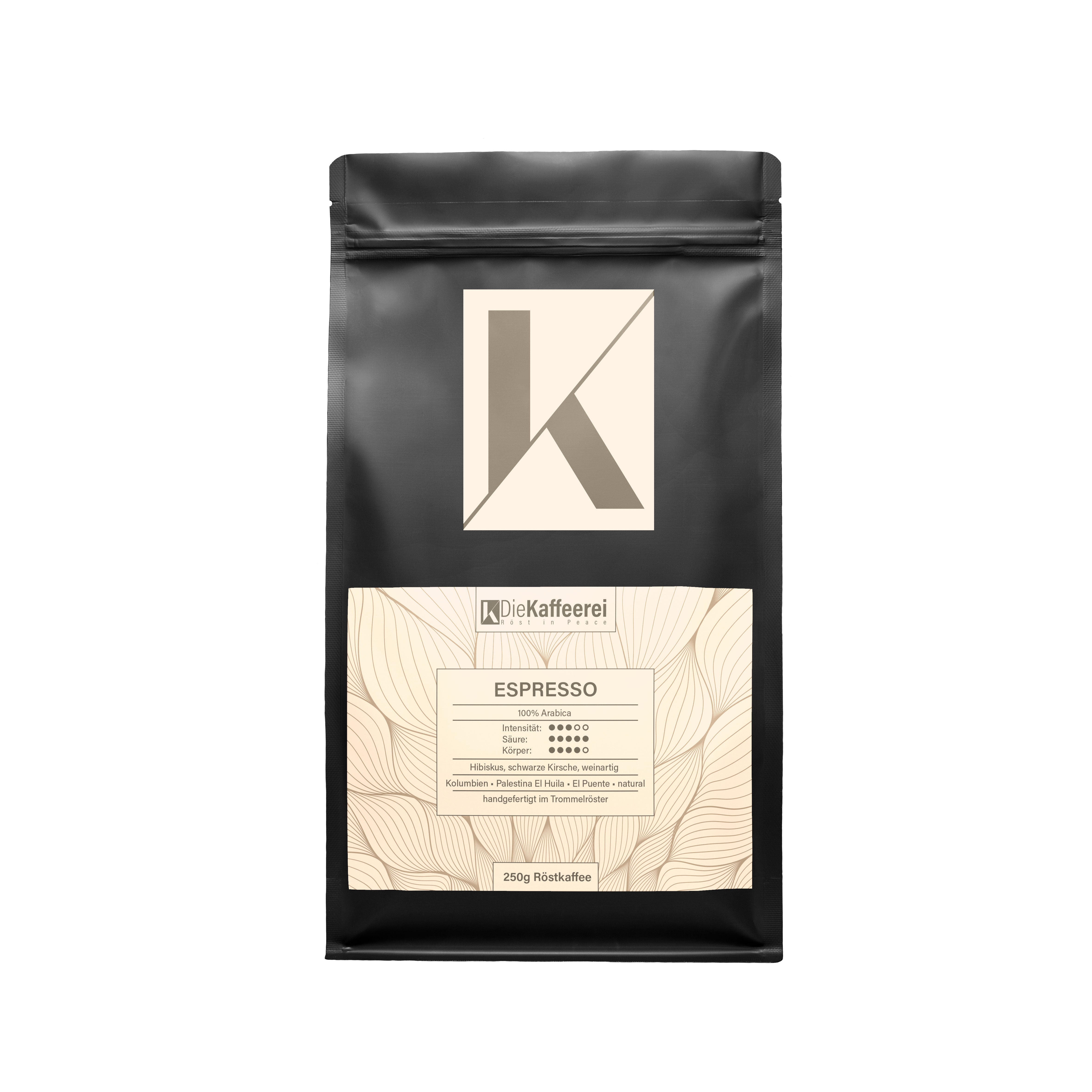 Limited Edition: Espresso from Colombia 250g — Colombia by Die Kaffeerei