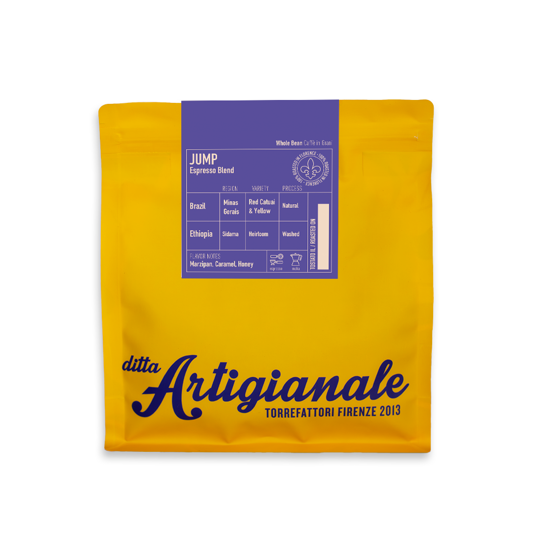Jump — Colombia by Ditta Artigianale
