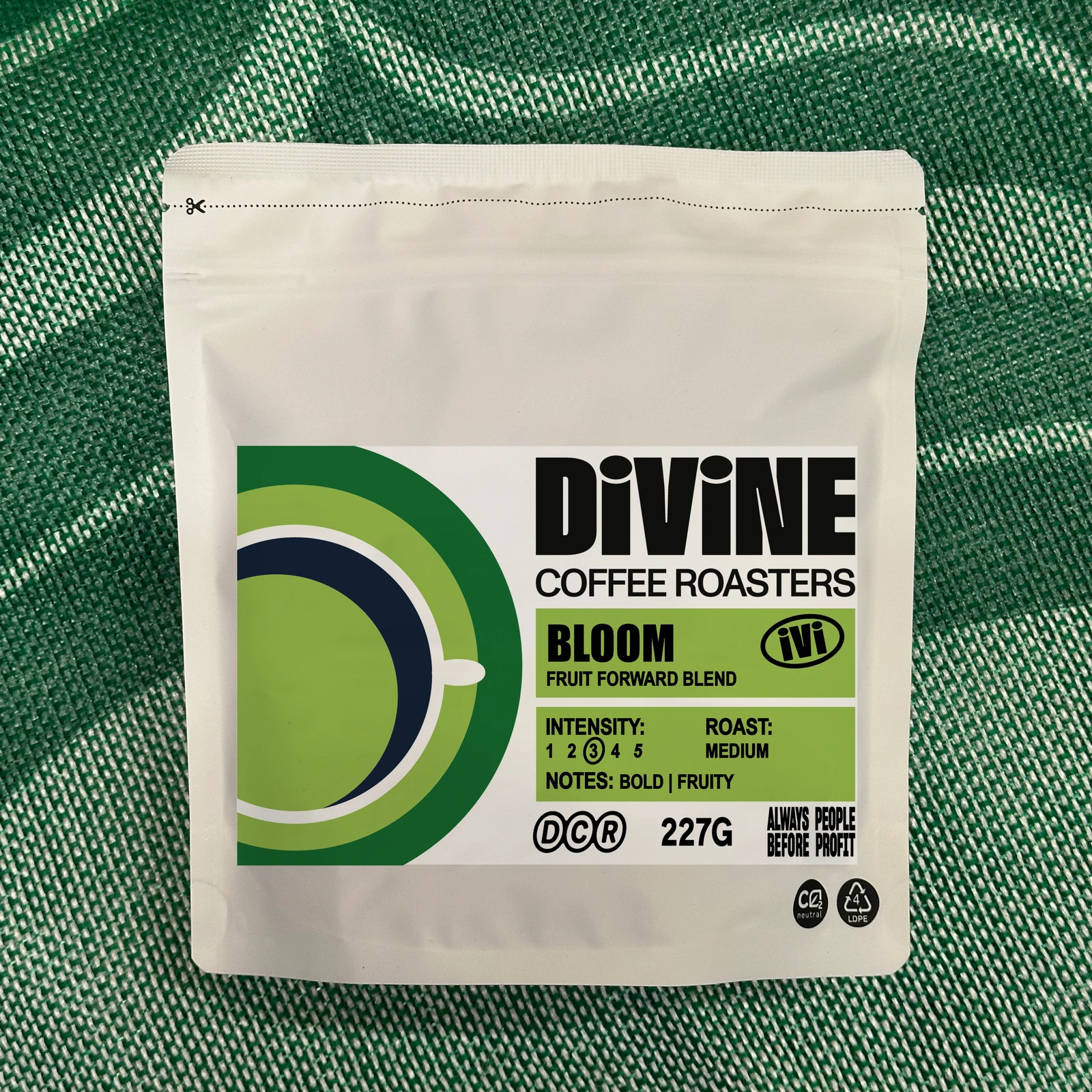 BLOOM — Kenya by Divine Coffee Roasters