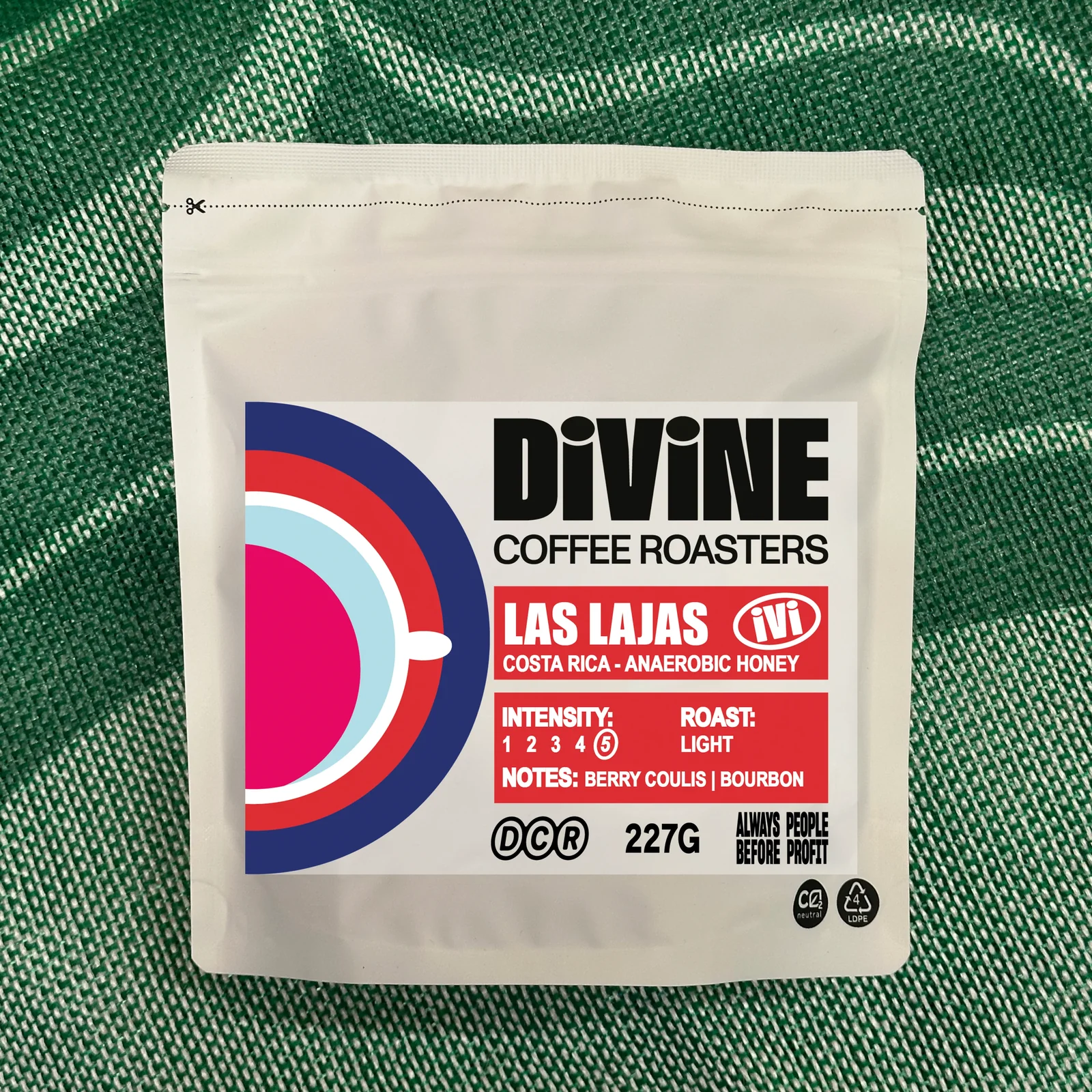 COSTA RICA - LAS LAJAS - ANAEROBIC HONEY by Divine…