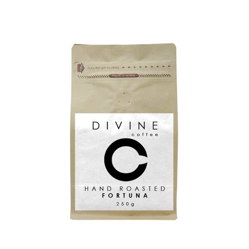 YOUR OWN BLEND COFFEE by Divine Coffee Roasters