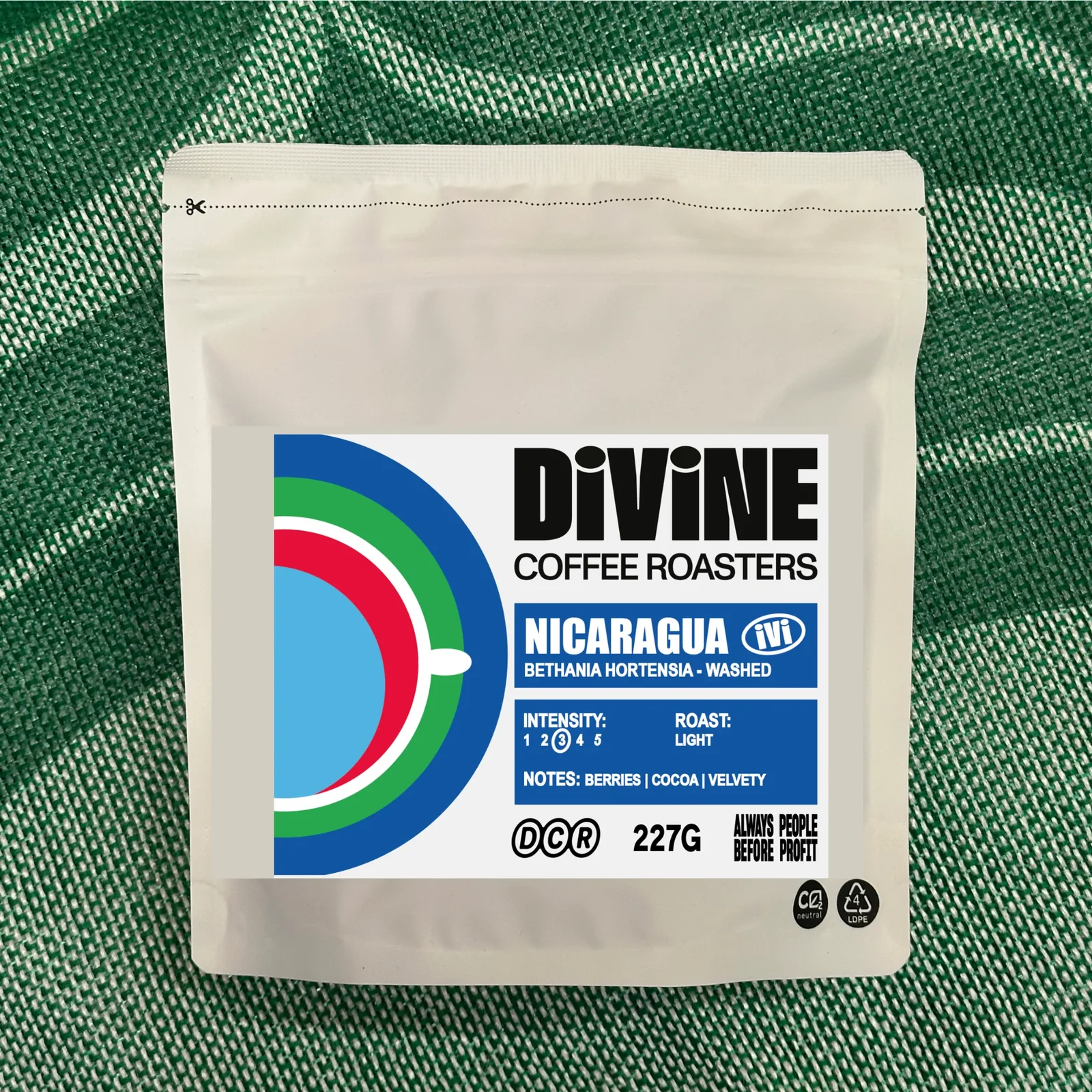 NICARAGUA - BETHANIA HORTENSIA - WASHED by Divine Coffee…