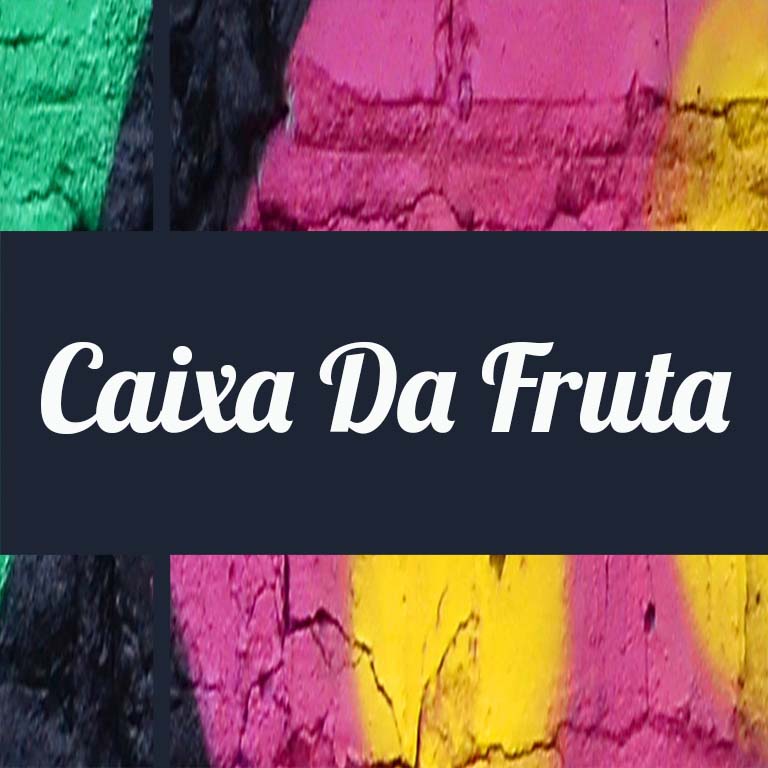 Brazil Caixa Da Fruta by Django Coffee Co.
