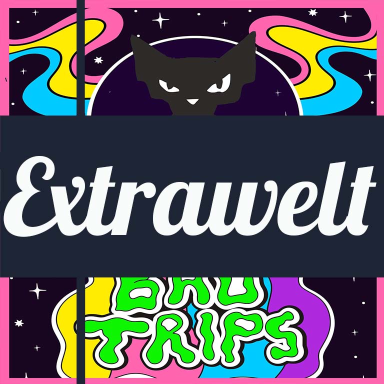 Extrawelt Espresso — Uganda by Django Coffee Co.