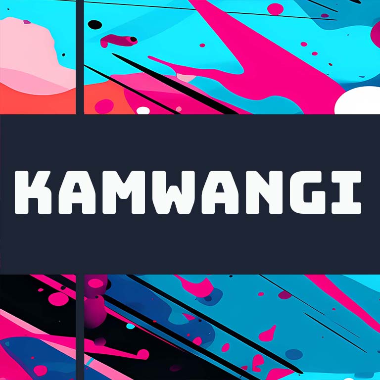 Kenya Kamwangi — Kenya by Django Coffee Co.