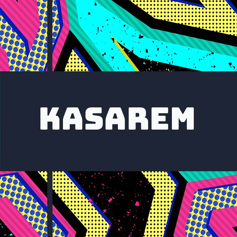 Uganda Kasarem by Django Coffee Co.