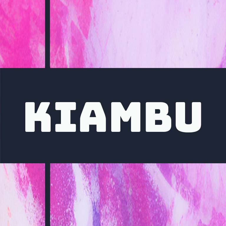Kenya Kiambu by Django Coffee Co.