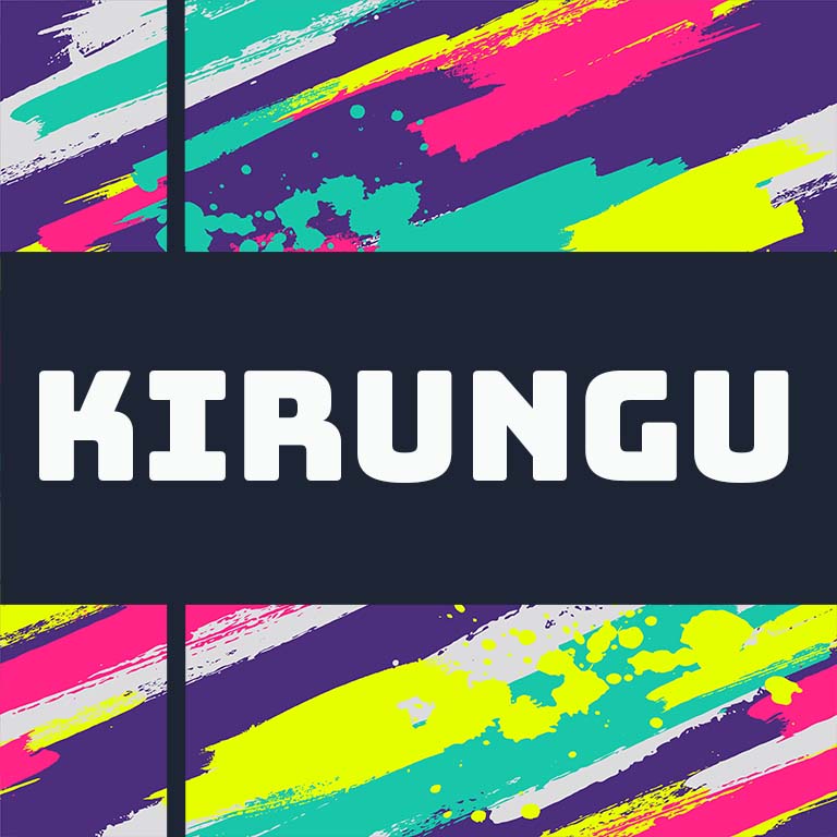 Rwanda Kirungu by Django Coffee Co.