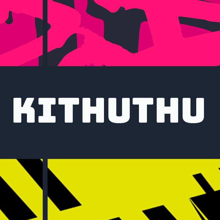 Uganda Kithuthu by Django Coffee Co.