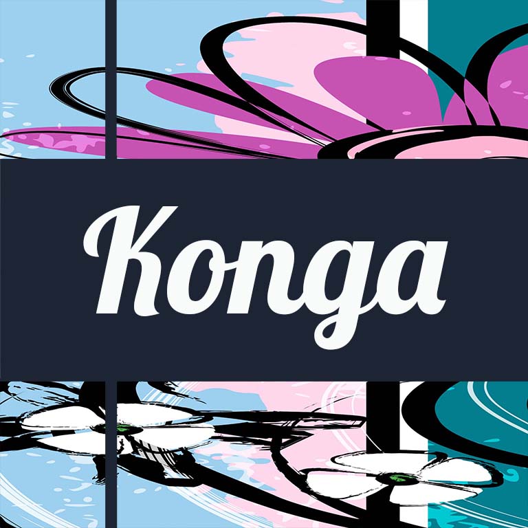 Ethiopia Konga by Django Coffee Co.
