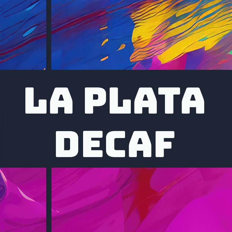Decaf Colombia La Plata by Django Coffee Co.