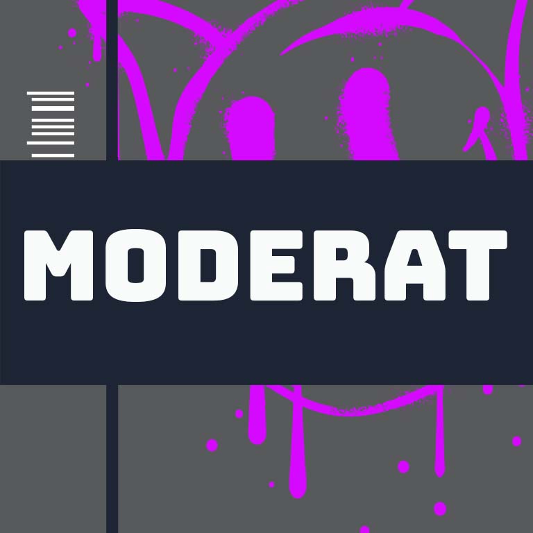 Moderat Espresso — Ethiopia by Django Coffee Co.