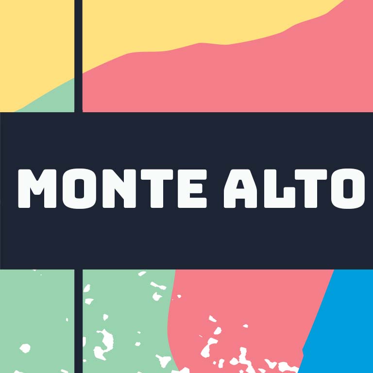 Costa Rica Monte Alto by Django Coffee Co.