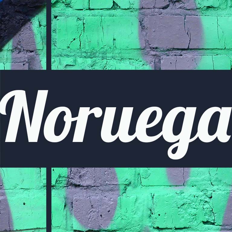 El Salvador Norway by Django Coffee Co.