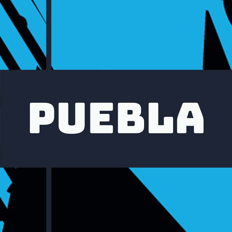Mexico Puebla by Django Coffee Co.