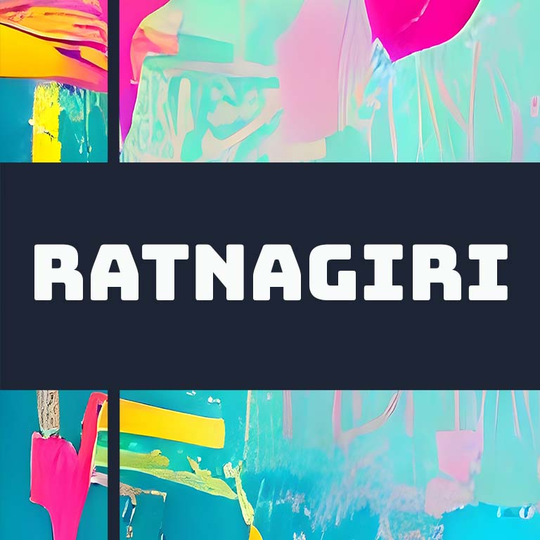 India Ratnagiri by Django Coffee Co.