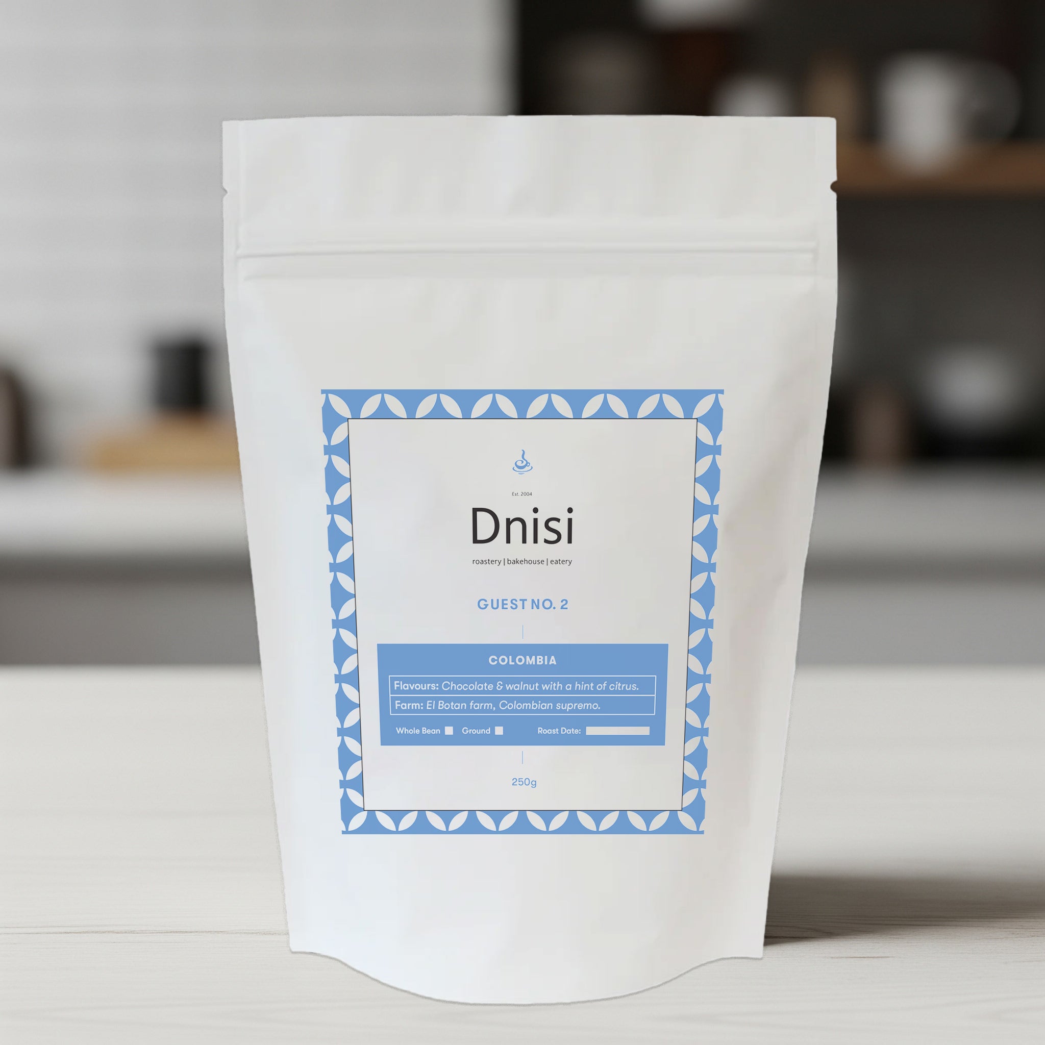 Guest Coffee - Colombia by Dnisi Coffee Company