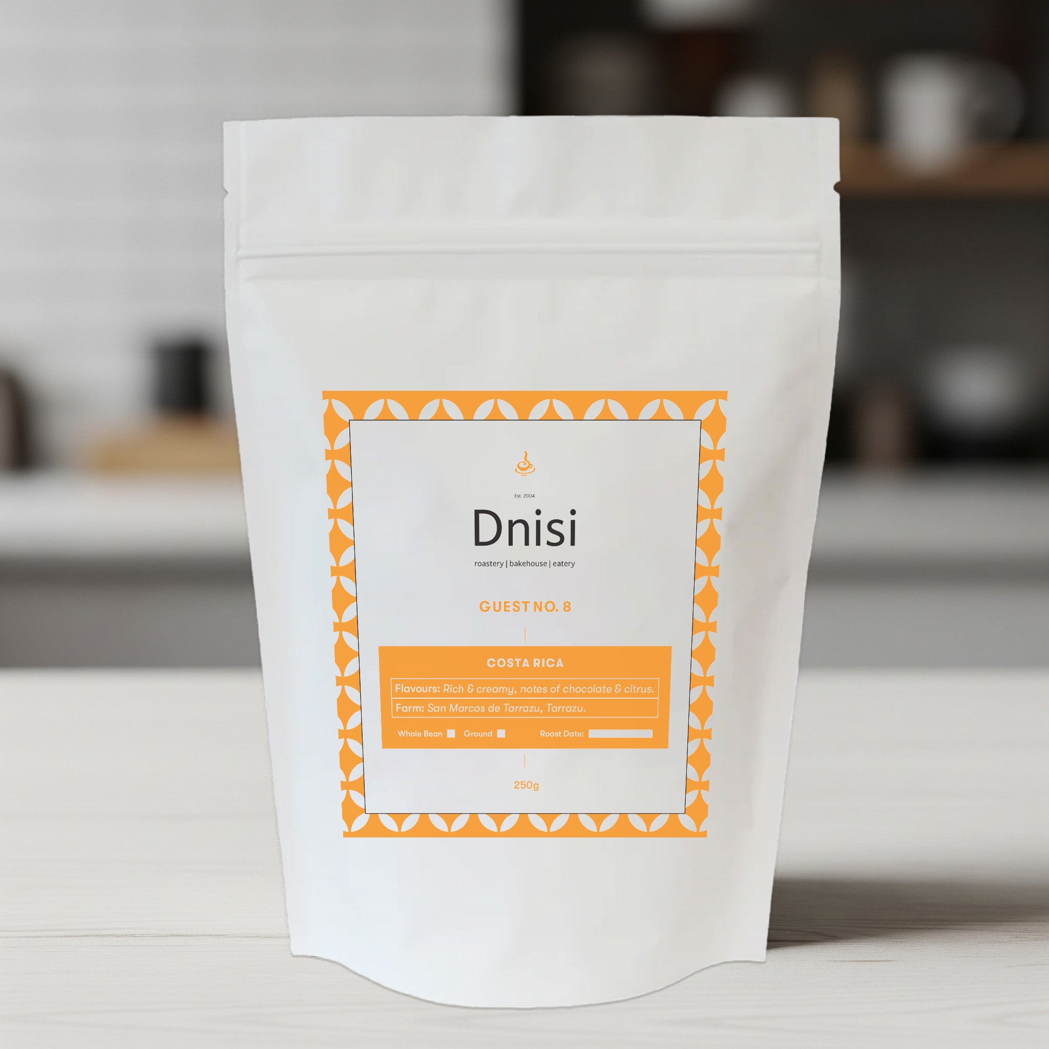 Guest Coffee - Costa Rica by Dnisi Coffee Company