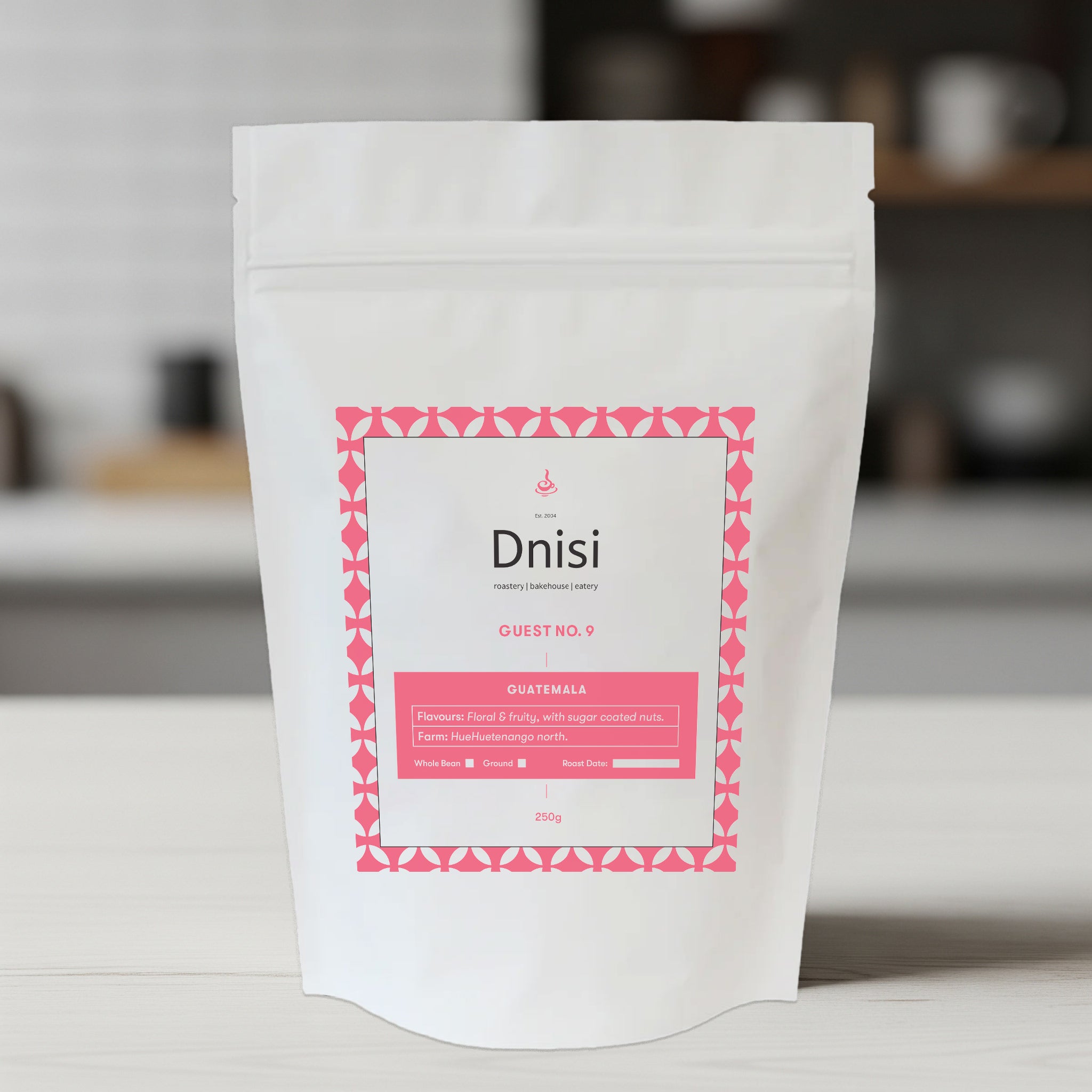 Guest Coffee - Guatemala by Dnisi Coffee Company