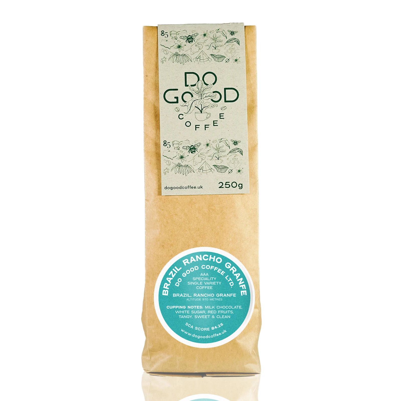 Brazil, Caixa Da Fruita (Single Origin Speciality…