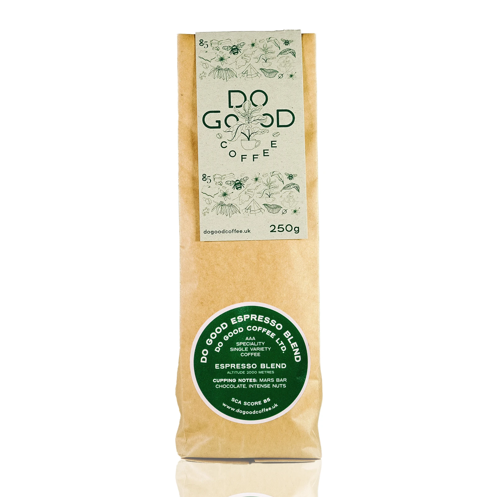 Do Good -  Italian Superior Espresso Blend by Do Good…
