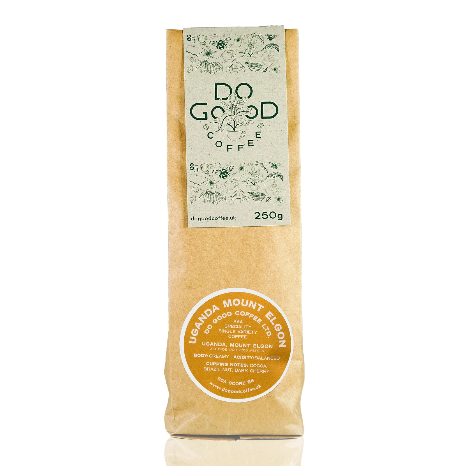 Uganda, Mount Elgon (Single Origin Coffee) by Do Good…