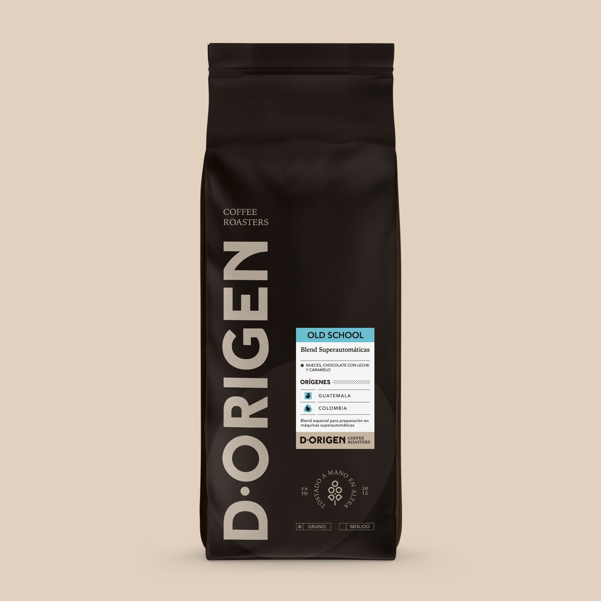 OLD SCHOOL BLEND by D·Origen Coffee Roasters