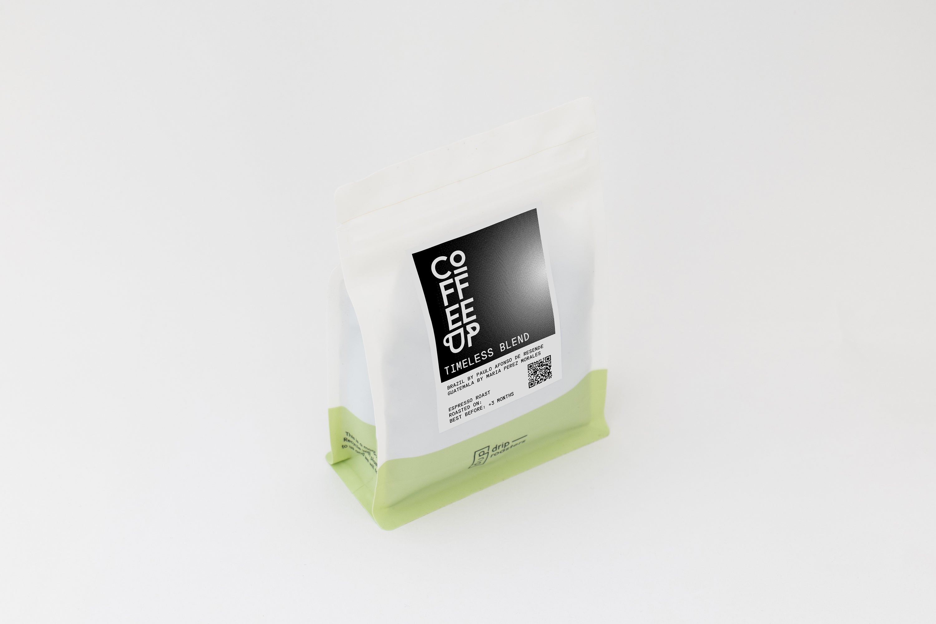 Coffee Up Blend by Drip Roasters · Specialty Coffee Roasted in Bern