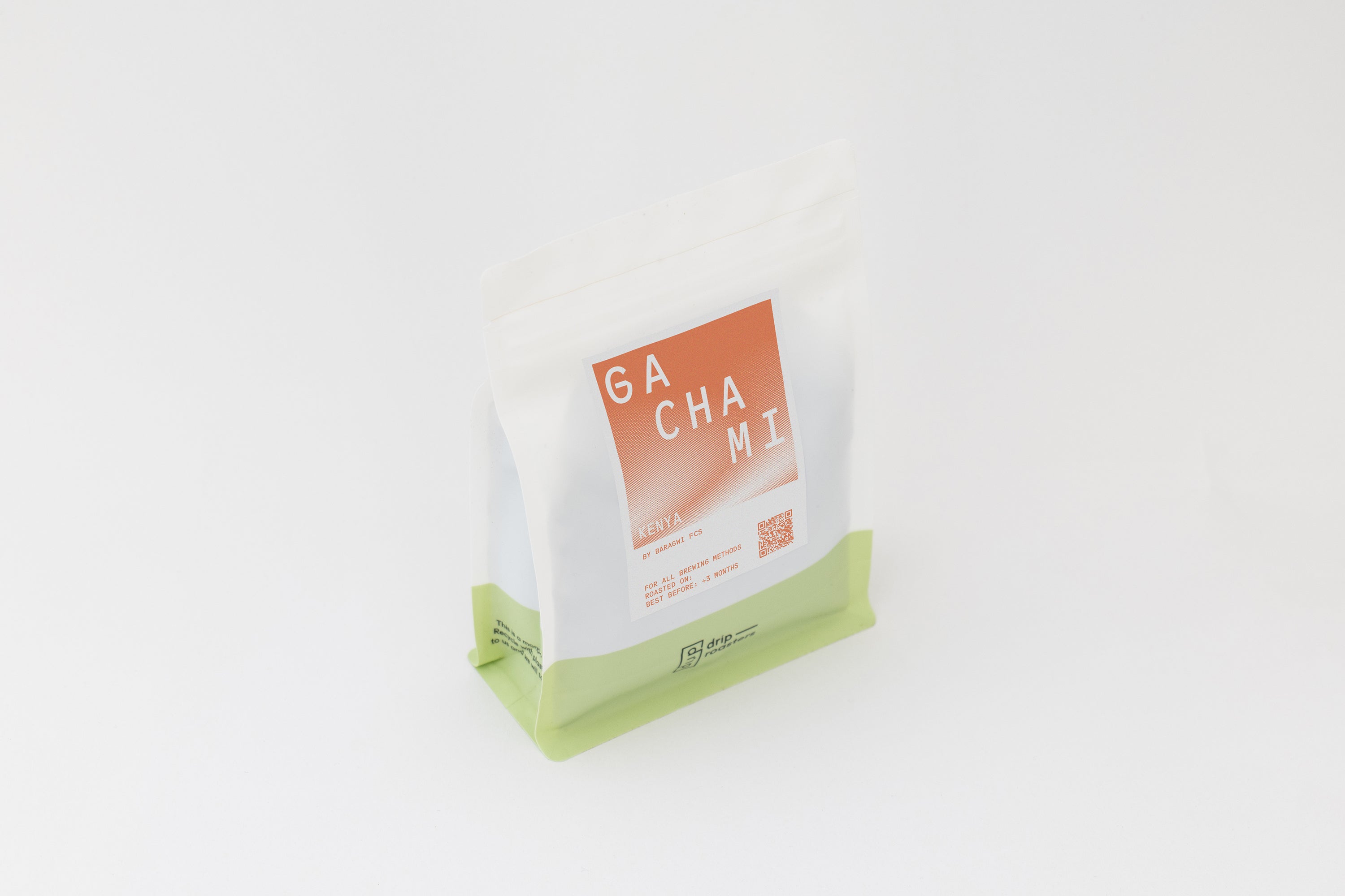 Kenya Gachami — Kenya by Drip Roasters · Specialty Coffee Roasted in Bern