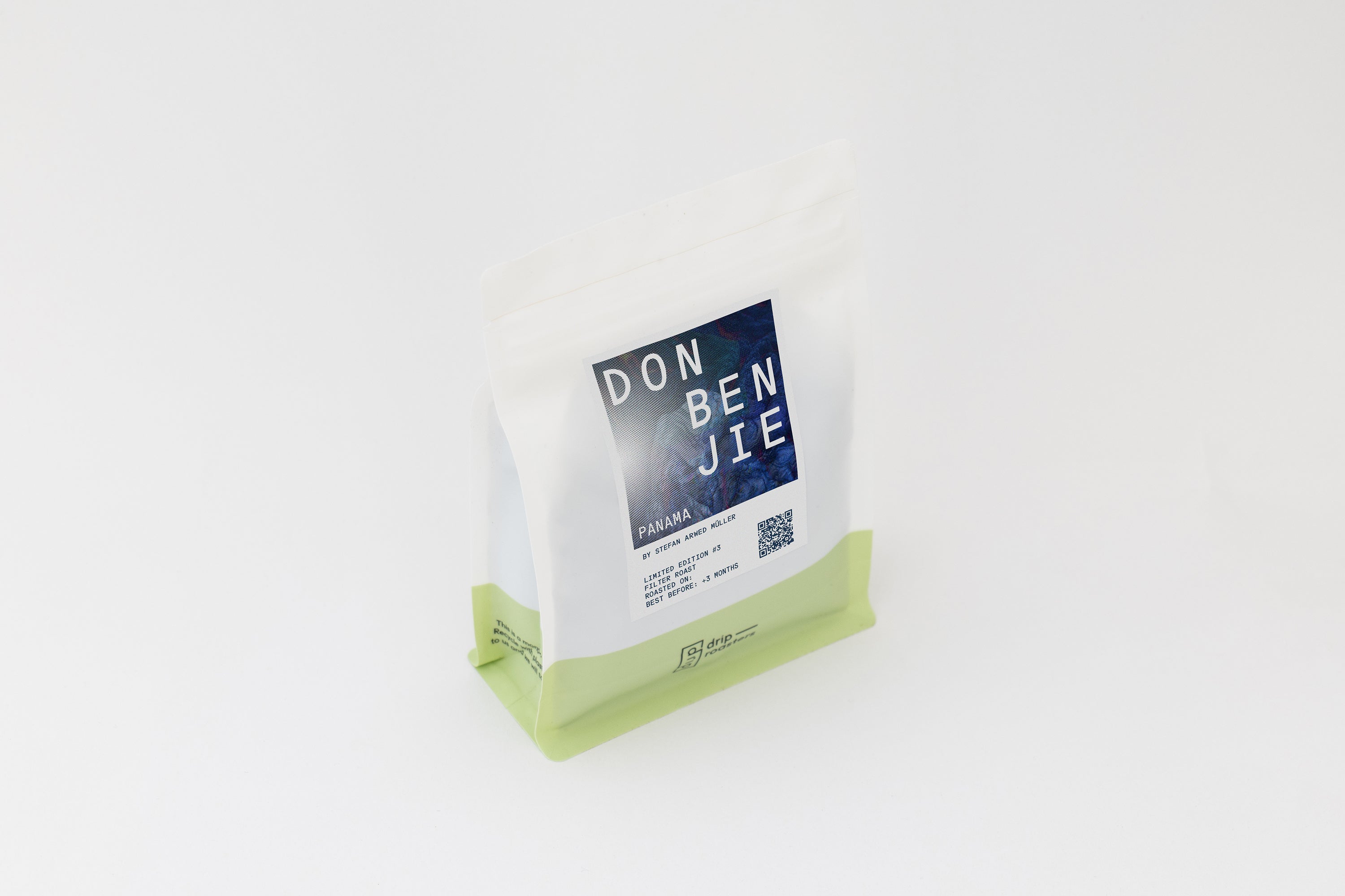 Panama Don Benjie Gesha — Panama by Drip Roasters · Specialty Coffee Roasted in Bern
