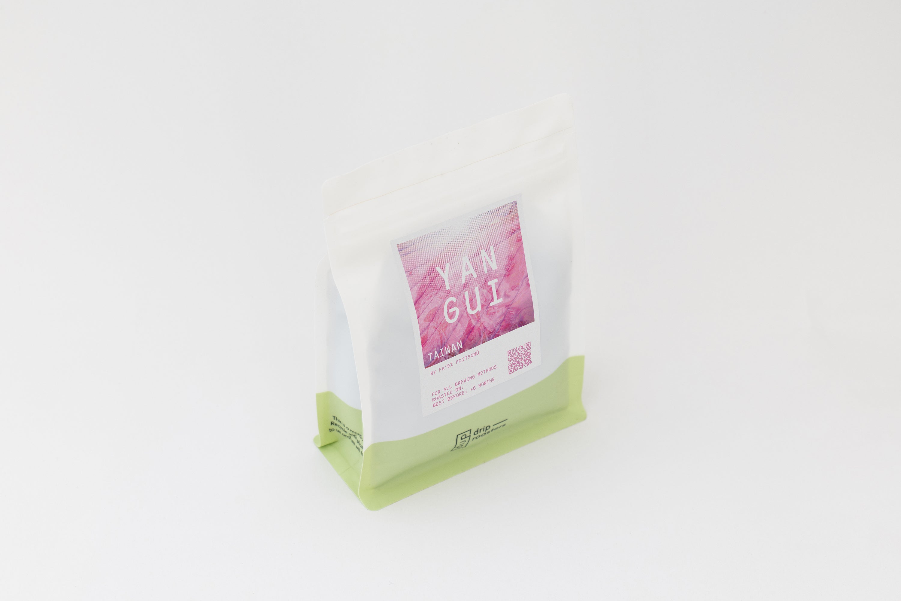Taiwan Yangui Gesha — Taiwan by Drip Roasters · Specialty Coffee Roasted in Bern