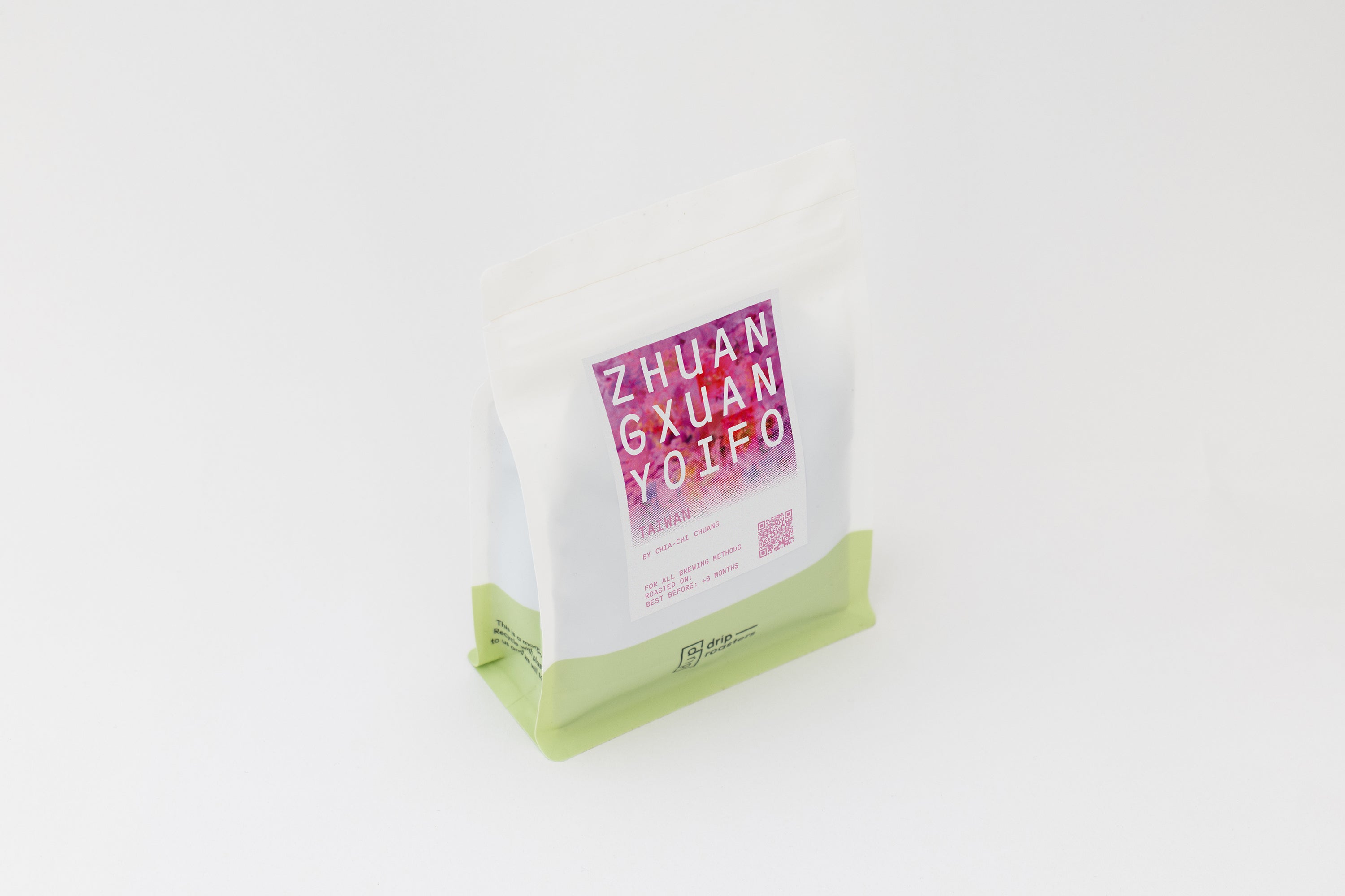 Taiwan Zhuang Xuan Yoifo — Taiwan by Drip Roasters · Specialty Coffee Roasted in Bern