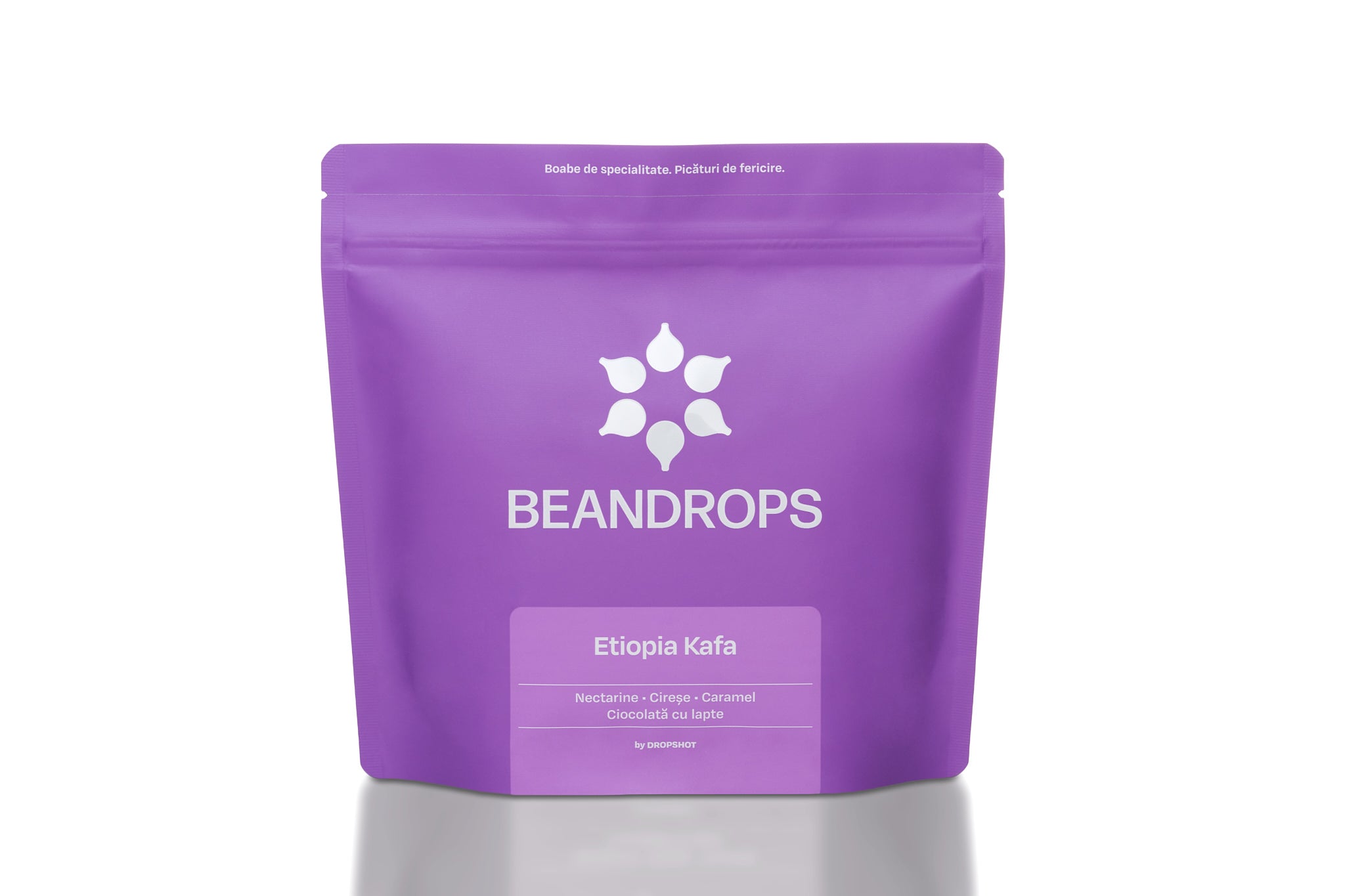 ETIOPIA KAFA BEANDROPS 250G by Dropshot Coffee