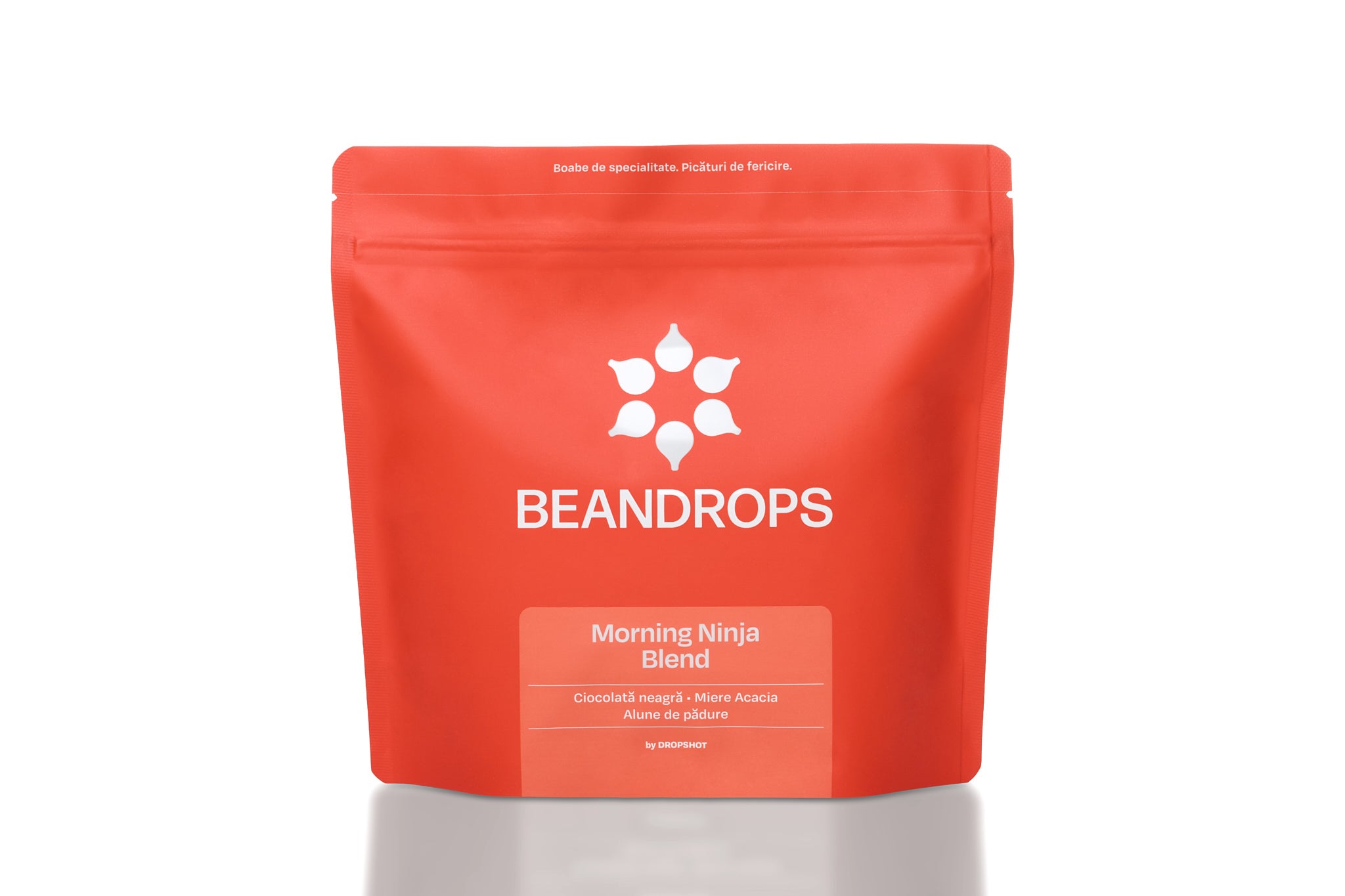 MORNING NINJA BEANDROPS 250G — Guatemala