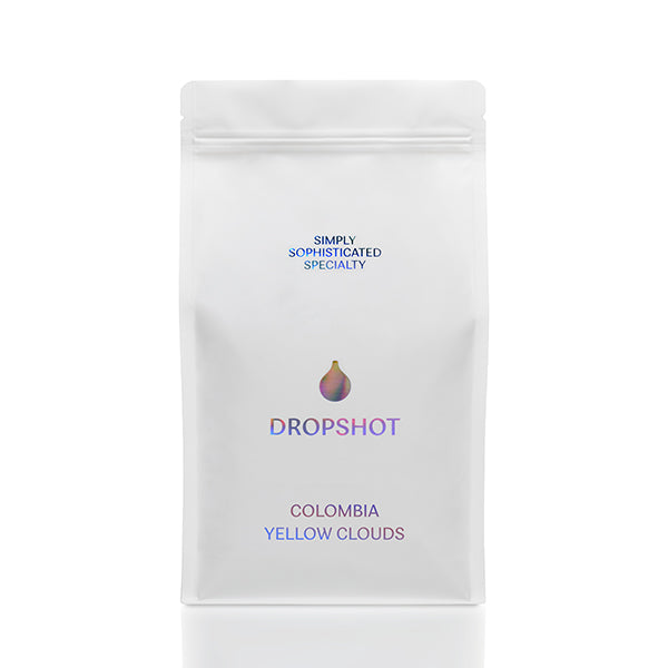 COLUMBIA YELLOW CLOUDS 1KG — Colombia