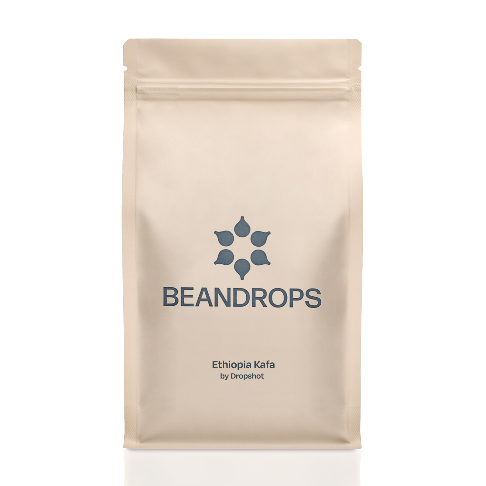 ETIOPIA KAFA BEANDROPS 1KG by Dropshot Coffee