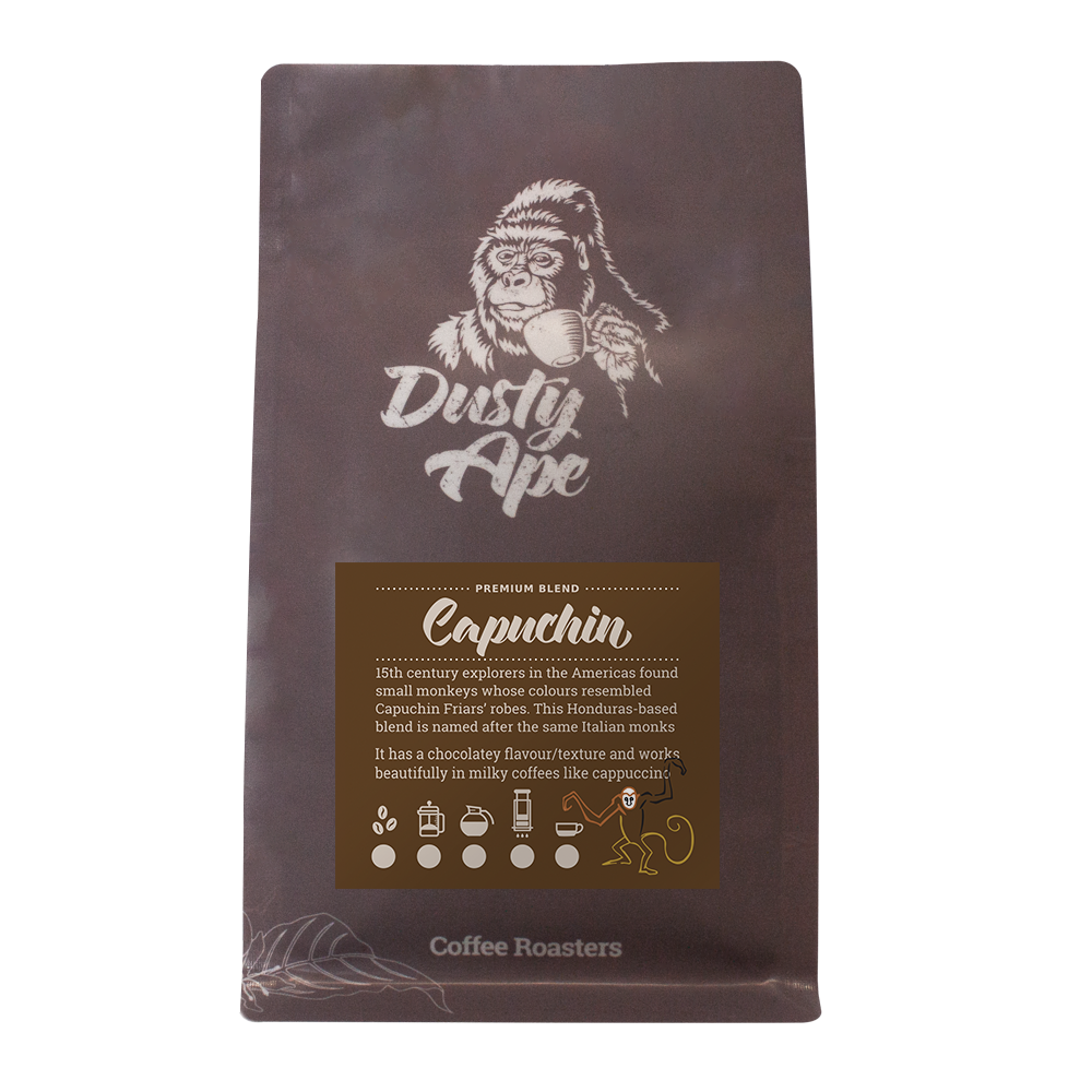 Capuchin by Dusty Ape Roastery & Coffee Bar