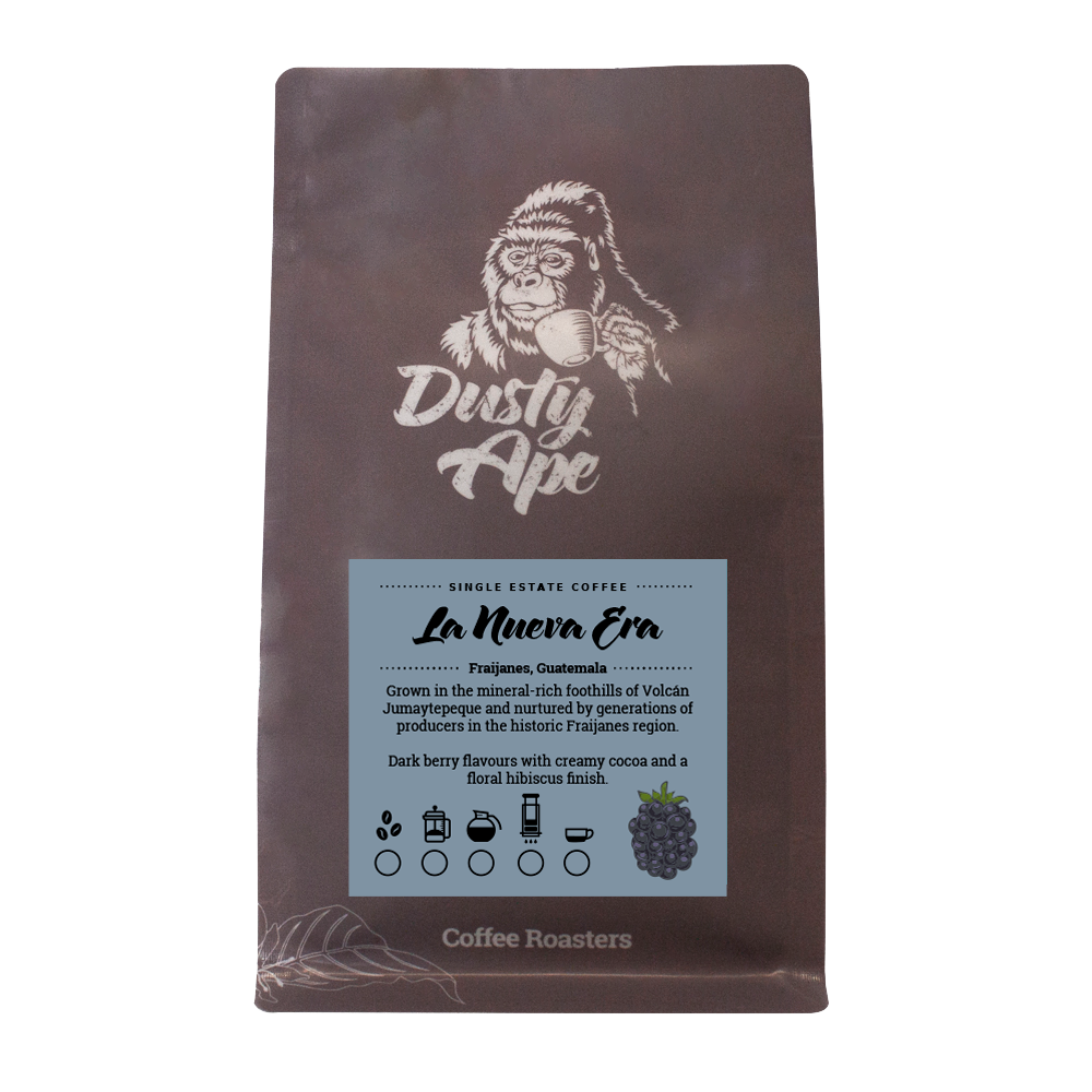 Guatemala La Nueva Era by Dusty Ape Roastery & Coffee Bar