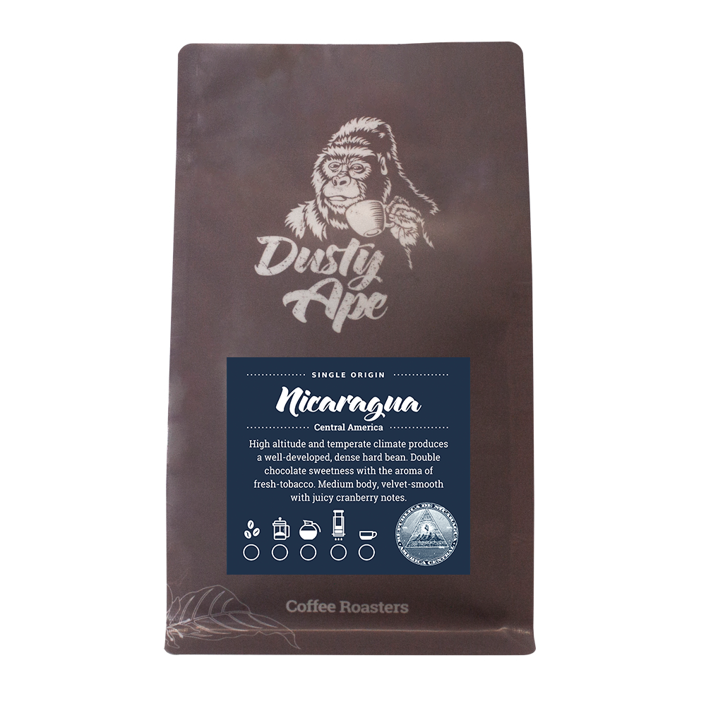 Nicaragua by Dusty Ape Roastery & Coffee Bar