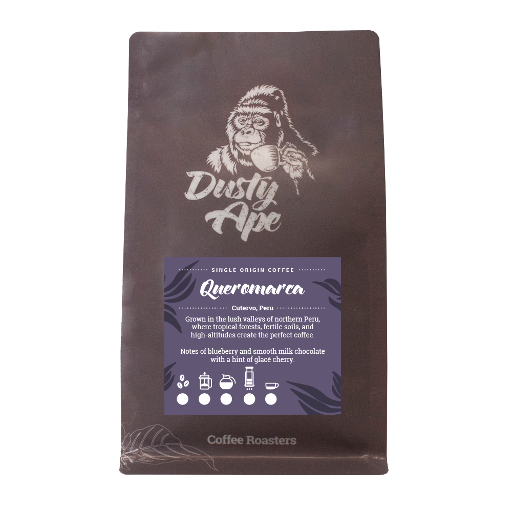 Peru Queromarca by Dusty Ape Roastery & Coffee Bar