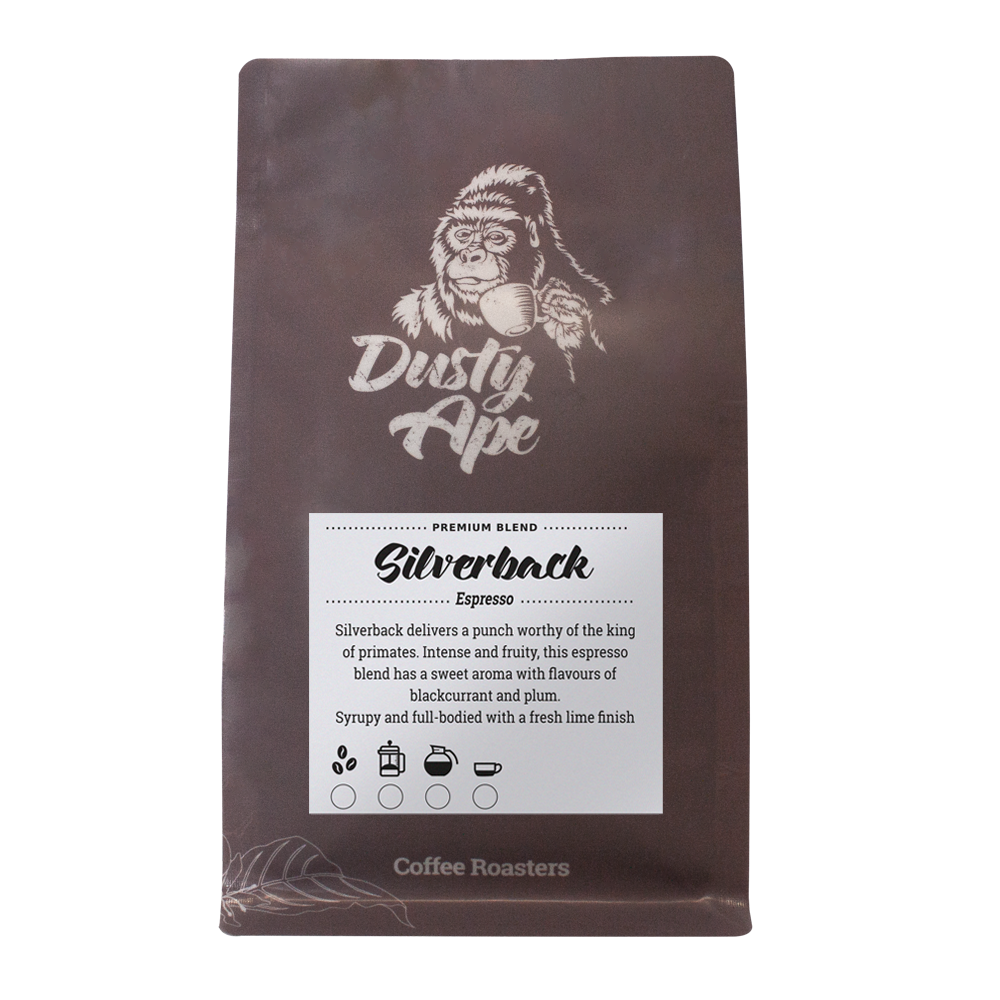 Silverback by Dusty Ape Roastery & Coffee Bar