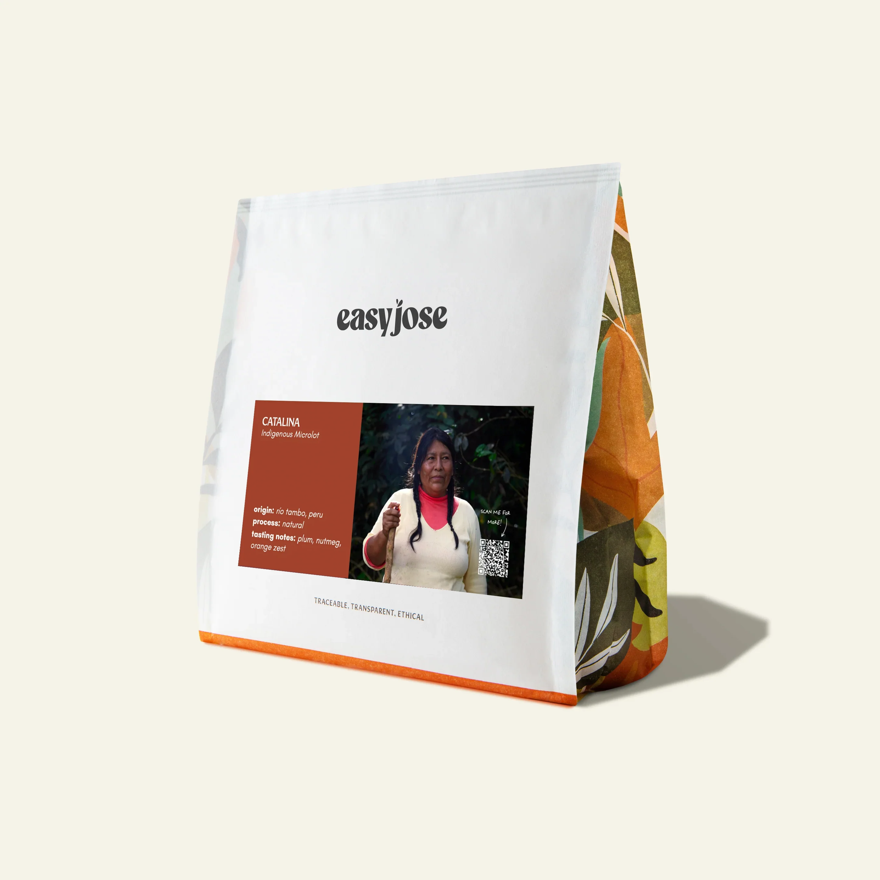 Catalina Santa Rosa — Peru by Easy Jose Coffee