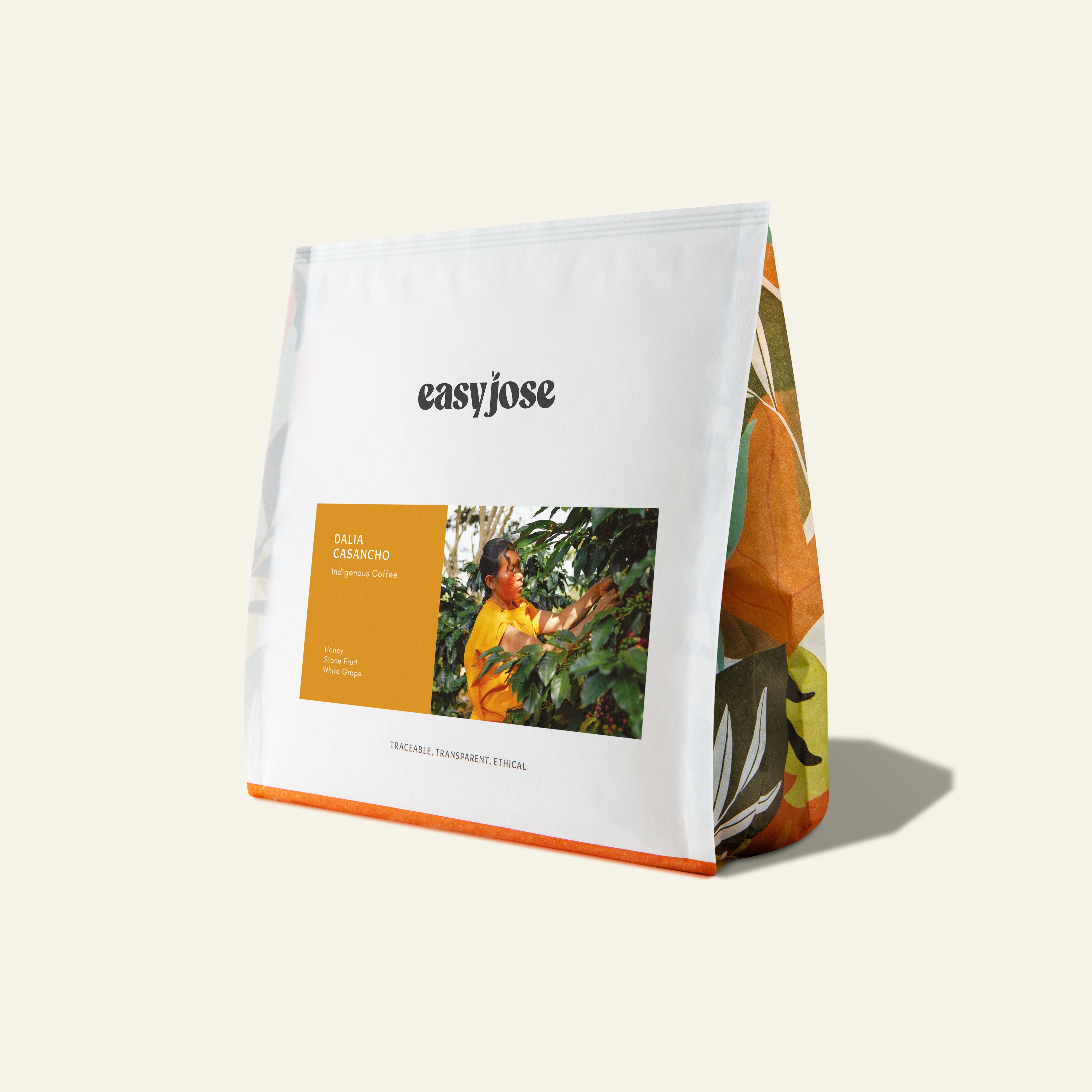 Dalia Casancho Indigenous Coffee by Easy Jose Coffee