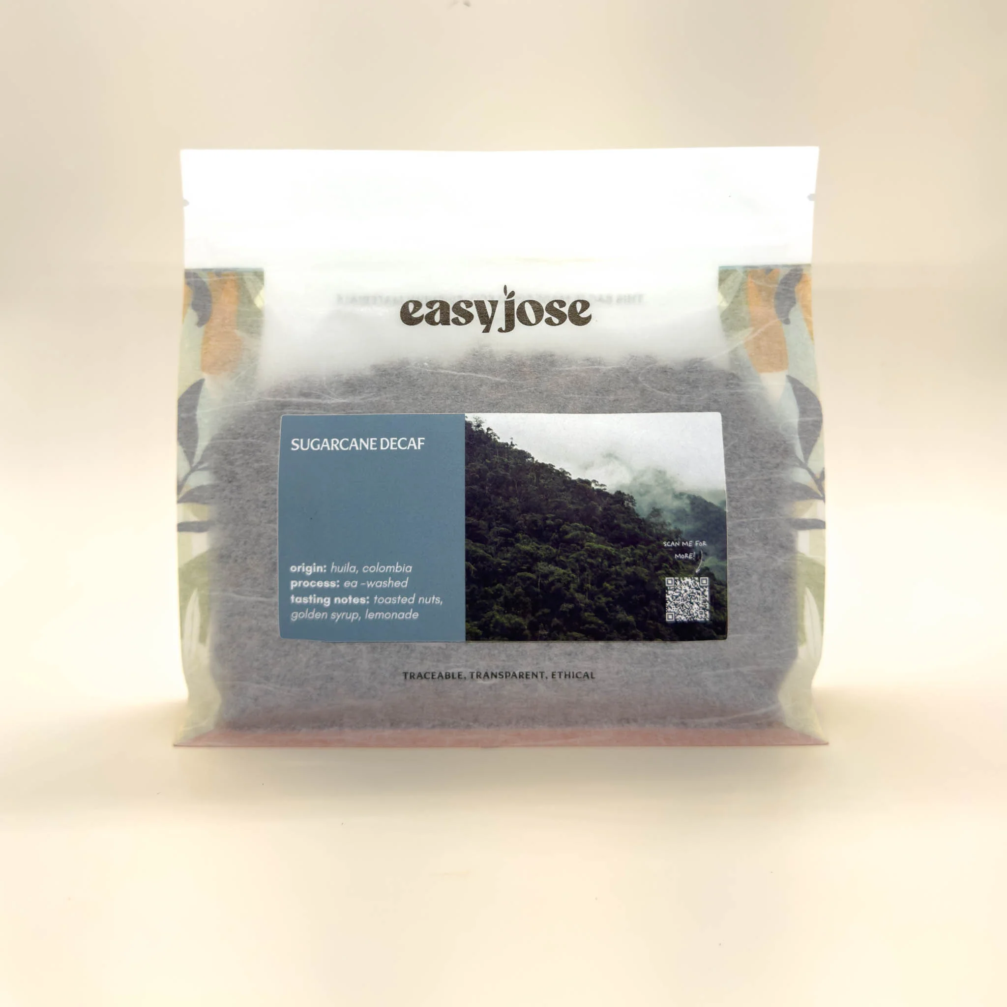 Sugar Cane Decaf — Colombia by Easy Jose Coffee