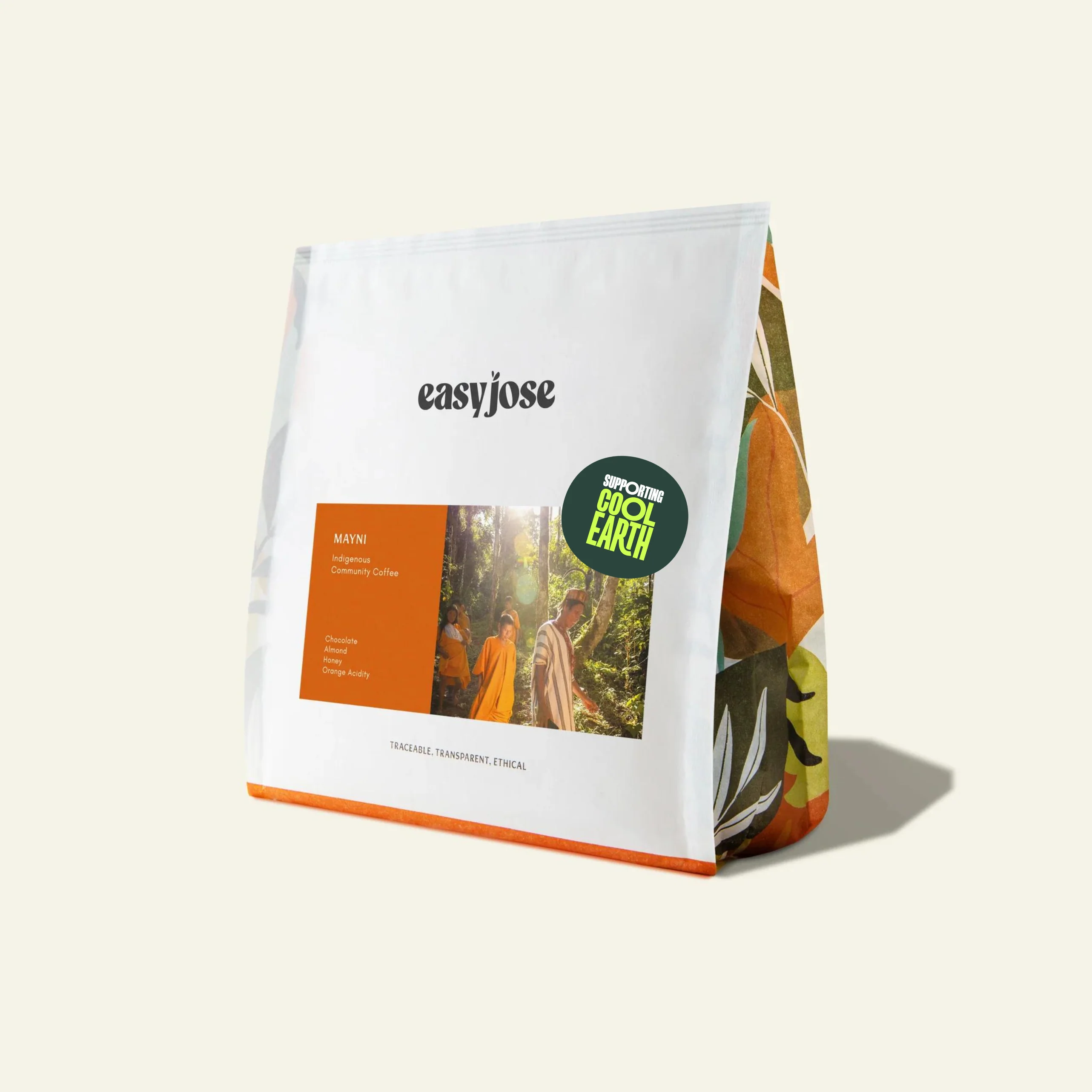 Cool Earth x Easy Jose Indigenous Community Coffee by…