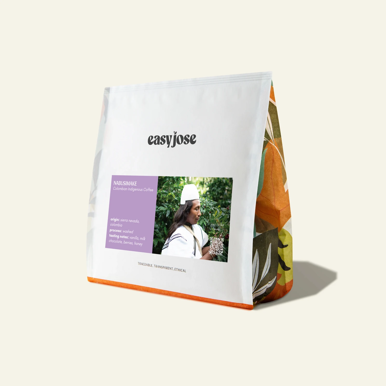 Nabusimake - Colombian Indigenous Coffee by Easy Jose…