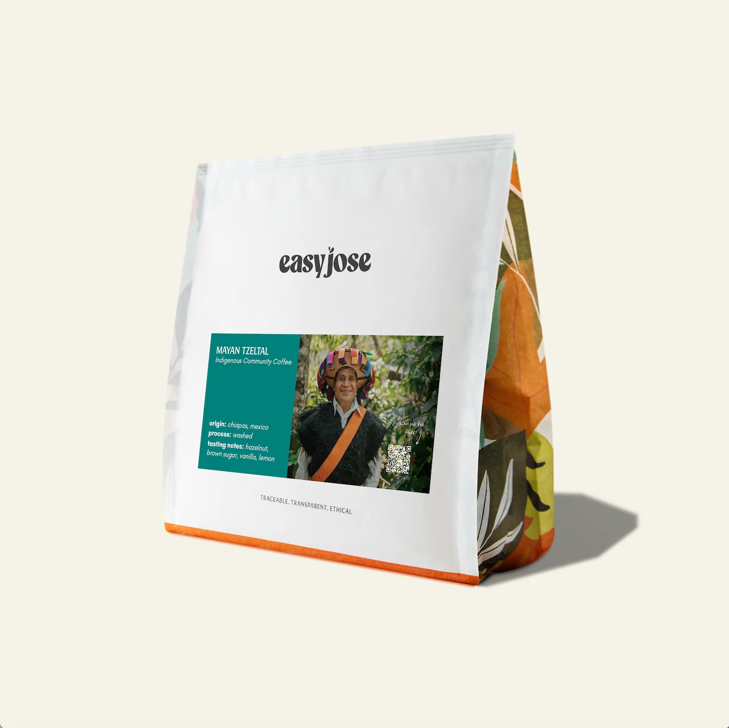 Mayan Tzeltal Indigenous Community Coffee by Easy Jose…