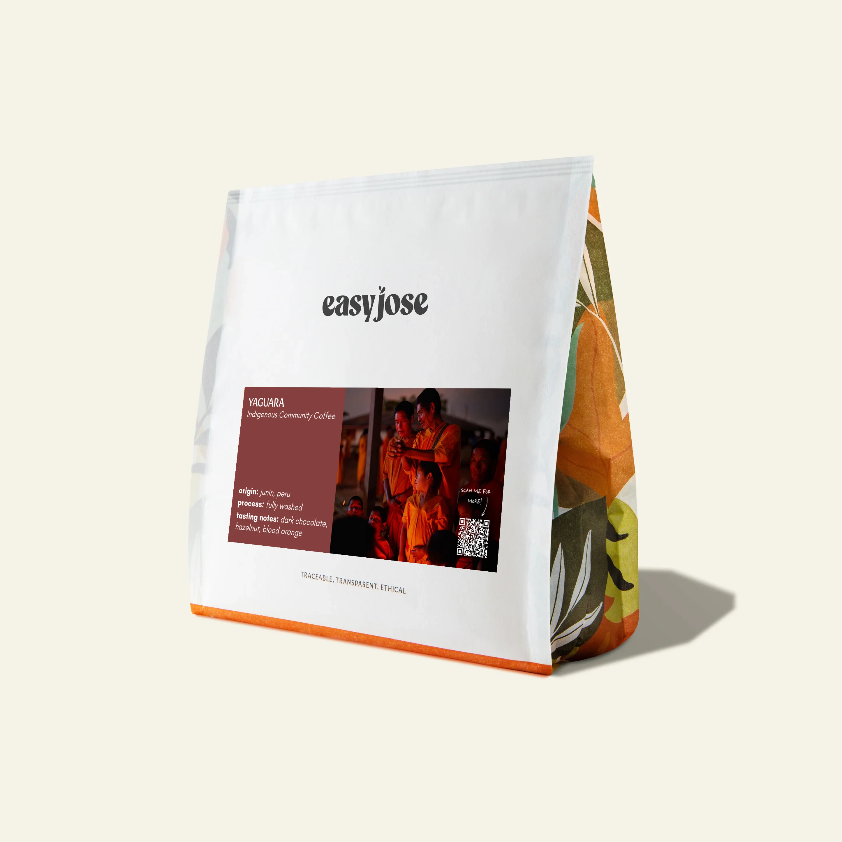 Yaguara, Mayni Darker Roast — Peru by Easy Jose Coffee