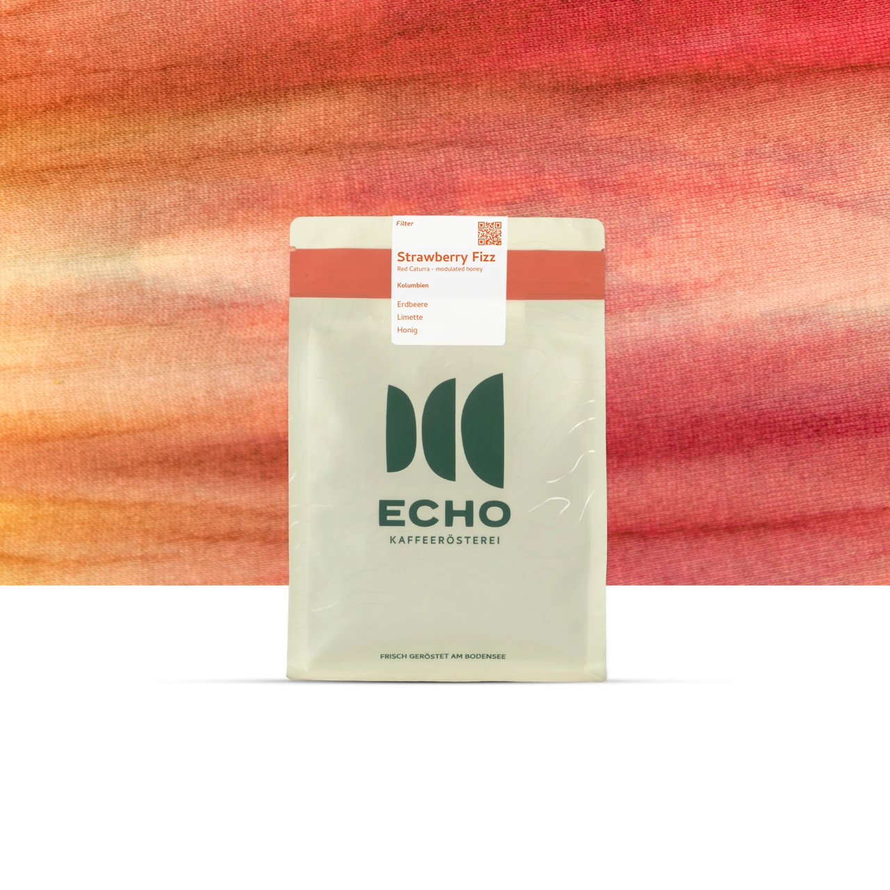 Filter - Strawberry Fizz - Colombia — Colombia by Echo Kaffeerösterei
